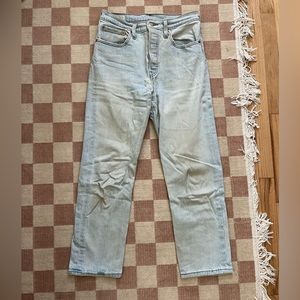 Women’s 501 Levi’s